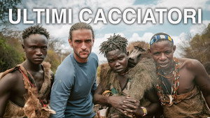SURVIVING IN THE SAVANNAH with the Last Stone Age Men
