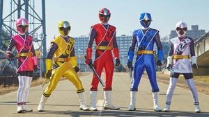 Shuriken Sentai Ninninger Season 1 ขบวนการดาวกระจาย นินนินเจอร์ ปี 1 ตอนที่ 5