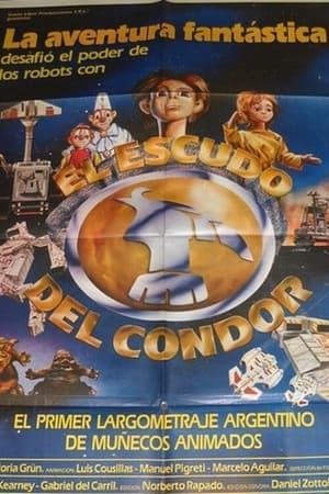 Poster The shield of the condor (1989)