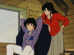 Ein Supertrio – Cat’s Eye: 1×16