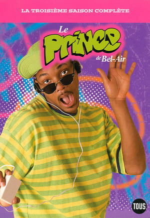 Le Prince de Bel-Air - Saison 3 - poster n°1
