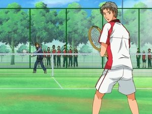 The Prince of Tennis: 6×12