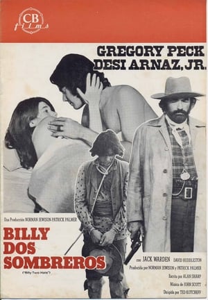 pelicula Billy Dos Sombreros (1974)