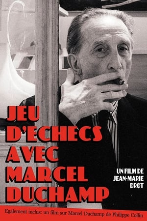 Image Marcel Duchamp: A Game of Chess