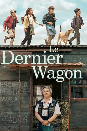 Poster Le Dernier Wagon 2023