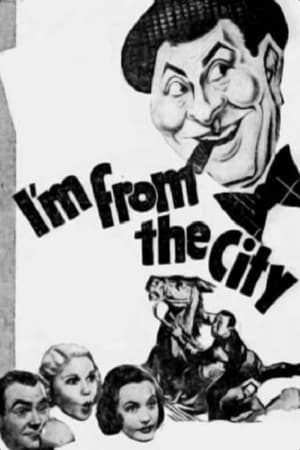 Poster I'm from the City 1938