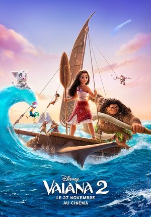 poster Moana 2