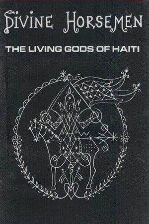 Poster Divine Horsemen: The Living Gods of Haiti (1993)