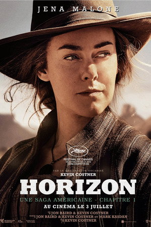 poster Horizon: An American Saga - Chapter 1
