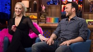 Image Erika Girardi & Cheyenne Jackson