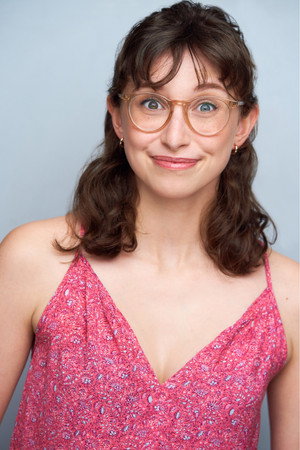 Daliah Bernstein portrait