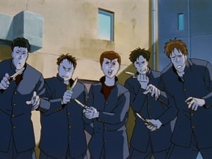 Yu Yu Hakusho: Season 1 Episode 14