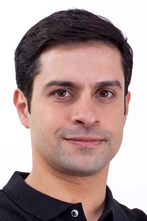 Luciano Amaral portrait