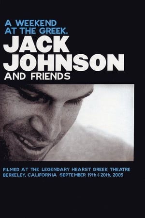 Jack Johnson - A Weekend at the Greek (2005)