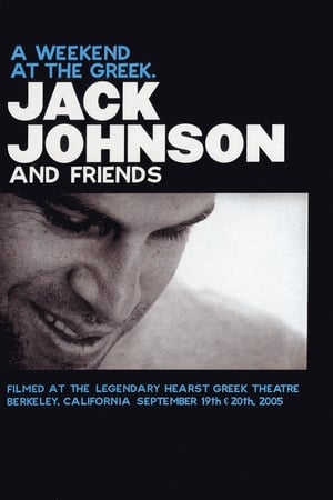 Image Jack Johnson - A Weekend at the Greek