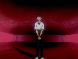 Neon Genesis Evangelion Season 1 Episode 19