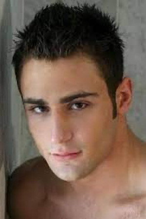 Blake Riley portrait