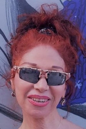 Myriam Mézières portrait