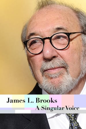 Poster James L. Brooks - A Singular Voice 2011