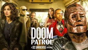 poster Doom Patrol