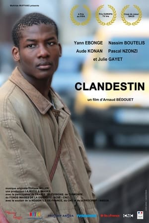 Poster Clandestin (2010)