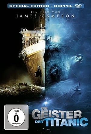 Poster Die Geister der Titanic 2003