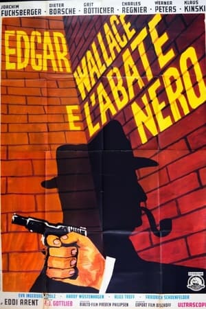 Edgar Wallace e l'abate nero