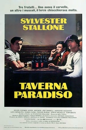 Poster di Taverna paradiso