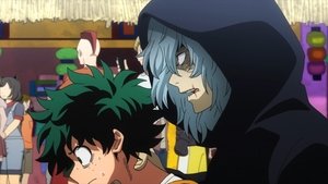 My Hero Academia: 2 Staffel 25 Folge