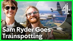 Sam Ryder: Space Man In A Spitfire!