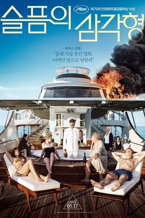 Poster 슬픔의 삼각형 2022