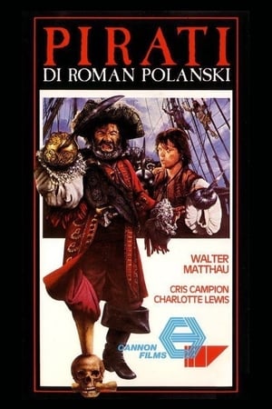 Poster Pirati 1986