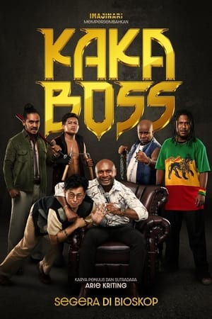 Poster Kaka Boss 2024