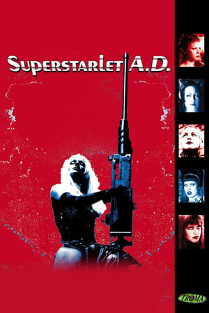 Poster Superstarlet A.D. 2000