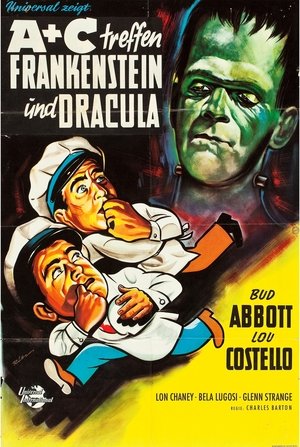 Abbott und Costello treffen Frankenstein Film