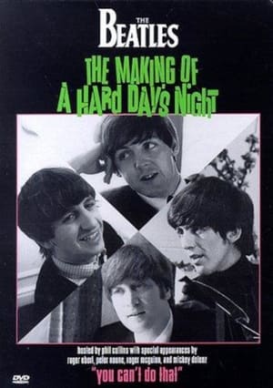 Image You Can't Do That! The Making of 'A Hard Day's Night'