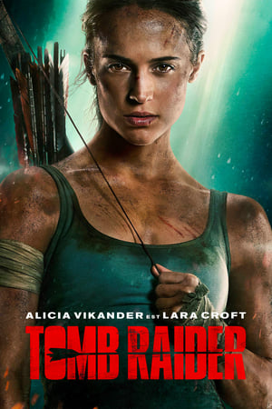 Poster Tomb Raider 2018