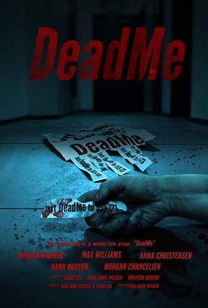 Poster DeadMe (2020)