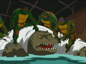 Teenage Mutant Ninja Turtles: Season 2 Episode 12