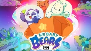 poster We Baby Bears