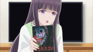 Joshikousei no Mudazukai: 1×6