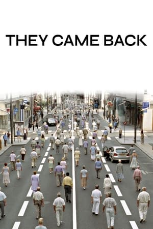 Poster They Came Back 2004