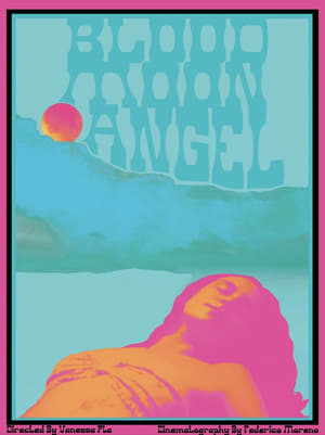 Poster Blood Moon Angel 2015