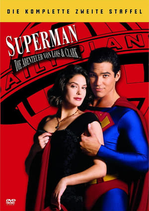 Superman – Die Abenteuer von Lois & Clark: Staffel 2