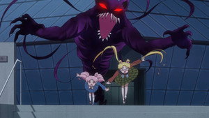 Sailor Moon Crystal Temporada 2 Capítulo 2
