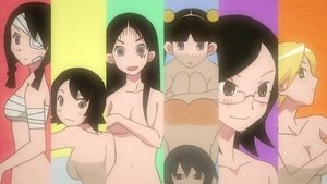 Sayonara Zetsubou Sensei Removing Toxins and Stains