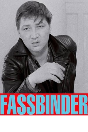 Poster Fassbinder (2015)