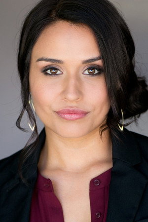 Olga Aguilar portrait