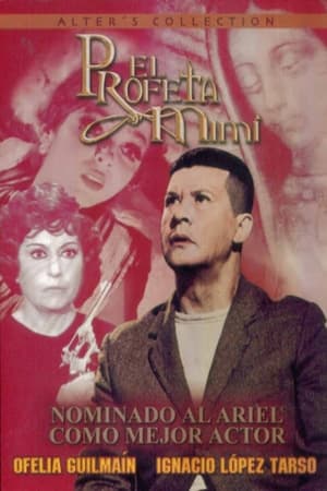 Poster El Profeta Mimí 1973