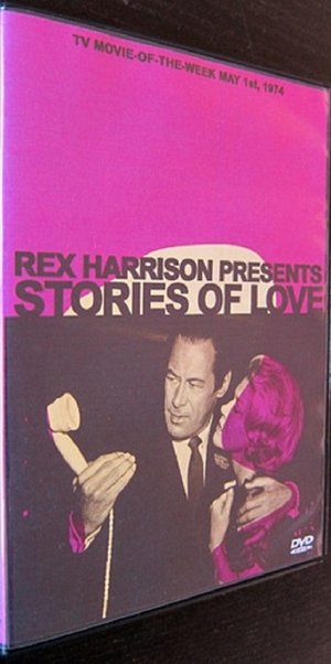 Rex Harrison Presents Stories of Love poster